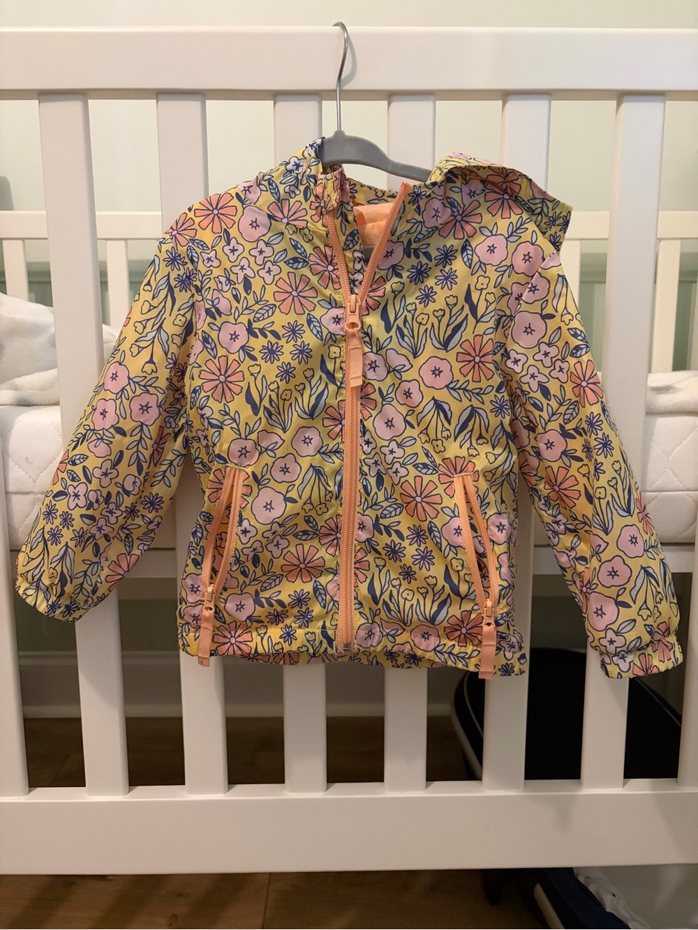 Cat & Jack 2T raincoat